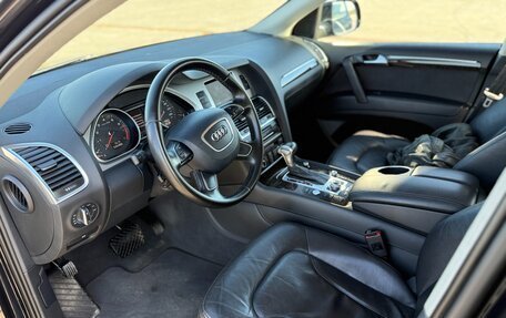 Audi Q7, 2013 год, 2 580 000 рублей, 9 фотография