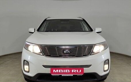 KIA Sorento II рестайлинг, 2015 год, 1 590 000 рублей, 2 фотография