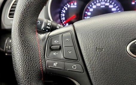 KIA Sorento II рестайлинг, 2015 год, 1 590 000 рублей, 12 фотография