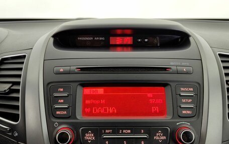 KIA Sorento II рестайлинг, 2015 год, 1 590 000 рублей, 17 фотография