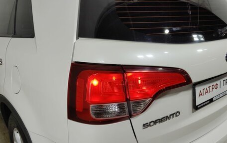 KIA Sorento II рестайлинг, 2015 год, 1 590 000 рублей, 30 фотография