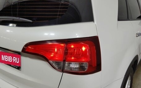 KIA Sorento II рестайлинг, 2015 год, 1 590 000 рублей, 29 фотография