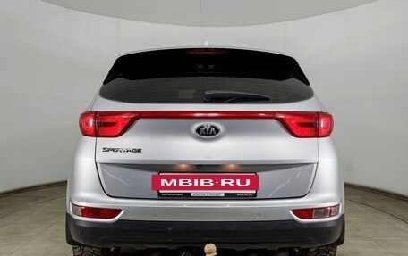 KIA Sportage IV рестайлинг, 2017 год, 1 715 000 рублей, 6 фотография