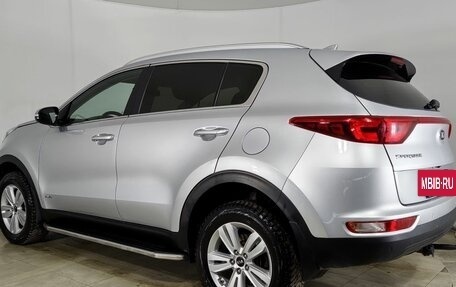 KIA Sportage IV рестайлинг, 2017 год, 1 715 000 рублей, 7 фотография