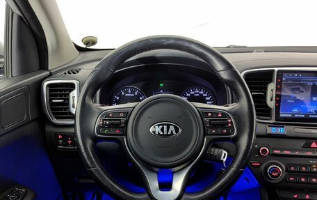 KIA Sportage IV рестайлинг, 2017 год, 1 715 000 рублей, 12 фотография