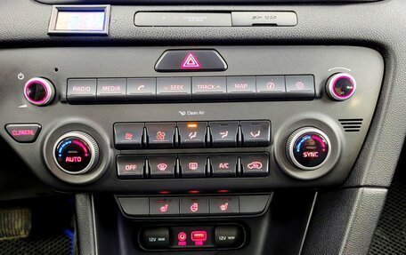 KIA Sportage IV рестайлинг, 2017 год, 1 715 000 рублей, 20 фотография