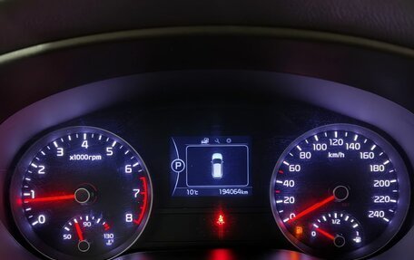 KIA Sportage IV рестайлинг, 2017 год, 1 715 000 рублей, 15 фотография