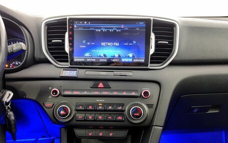 KIA Sportage IV рестайлинг, 2017 год, 1 715 000 рублей, 16 фотография