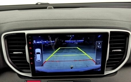 KIA Sportage IV рестайлинг, 2017 год, 1 715 000 рублей, 18 фотография