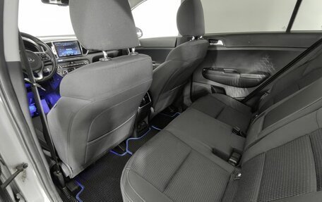 KIA Sportage IV рестайлинг, 2017 год, 1 715 000 рублей, 24 фотография