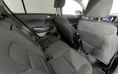 KIA Sportage IV рестайлинг, 2017 год, 1 715 000 рублей, 26 фотография