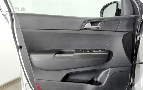 KIA Sportage IV рестайлинг, 2017 год, 1 715 000 рублей, 30 фотография