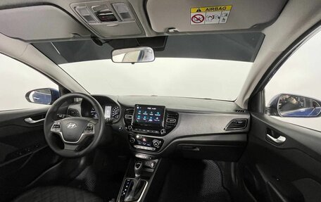 Hyundai Solaris II рестайлинг, 2022 год, 1 800 000 рублей, 13 фотография