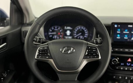 Hyundai Solaris II рестайлинг, 2022 год, 1 800 000 рублей, 15 фотография