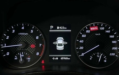 Hyundai Solaris II рестайлинг, 2022 год, 1 800 000 рублей, 20 фотография