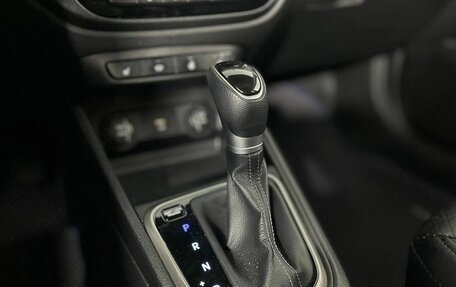 Hyundai Solaris II рестайлинг, 2022 год, 1 800 000 рублей, 25 фотография