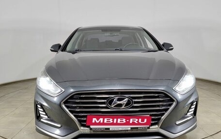 Hyundai Sonata VII, 2017 год, 1 488 000 рублей, 2 фотография