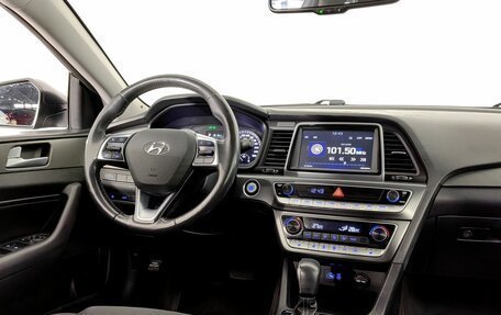 Hyundai Sonata VII, 2017 год, 1 488 000 рублей, 9 фотография