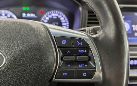 Hyundai Sonata VII, 2017 год, 1 488 000 рублей, 13 фотография