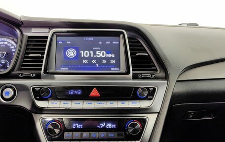 Hyundai Sonata VII, 2017 год, 1 488 000 рублей, 15 фотография