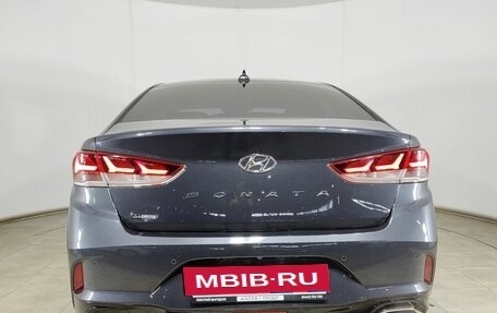 Hyundai Sonata VII, 2017 год, 1 488 000 рублей, 6 фотография