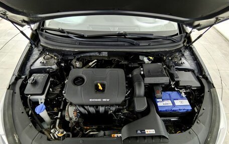 Hyundai Sonata VII, 2017 год, 1 488 000 рублей, 26 фотография