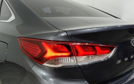 Hyundai Sonata VII, 2017 год, 1 488 000 рублей, 31 фотография