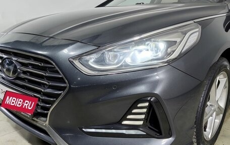 Hyundai Sonata VII, 2017 год, 1 488 000 рублей, 28 фотография