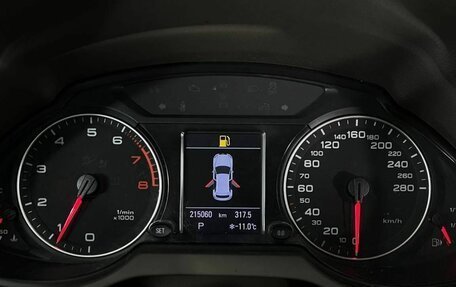 Audi Q5, 2010 год, 1 315 000 рублей, 21 фотография