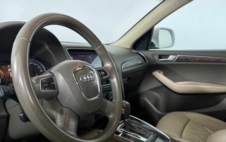 Audi Q5, 2010 год, 1 315 000 рублей, 27 фотография