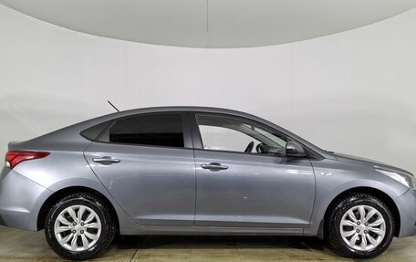 Hyundai Solaris II рестайлинг, 2019 год, 1 360 000 рублей, 4 фотография