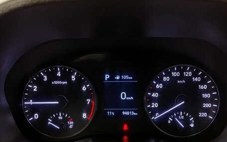 Hyundai Solaris II рестайлинг, 2019 год, 1 360 000 рублей, 16 фотография