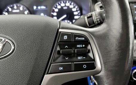 Hyundai Solaris II рестайлинг, 2019 год, 1 360 000 рублей, 15 фотография