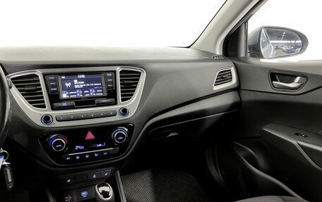 Hyundai Solaris II рестайлинг, 2019 год, 1 360 000 рублей, 11 фотография