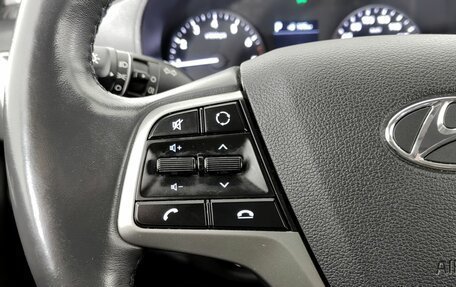 Hyundai Solaris II рестайлинг, 2019 год, 1 360 000 рублей, 14 фотография