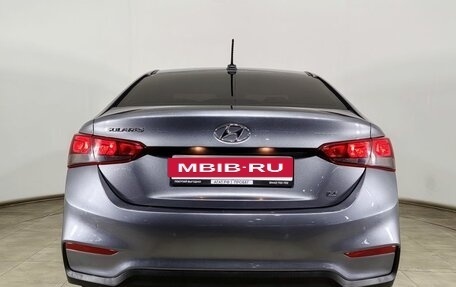 Hyundai Solaris II рестайлинг, 2019 год, 1 360 000 рублей, 6 фотография