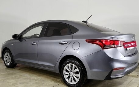 Hyundai Solaris II рестайлинг, 2019 год, 1 360 000 рублей, 7 фотография