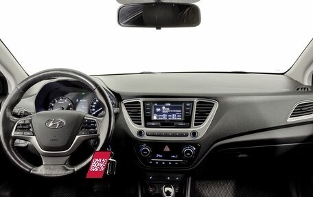 Hyundai Solaris II рестайлинг, 2019 год, 1 360 000 рублей, 10 фотография