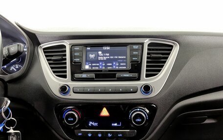 Hyundai Solaris II рестайлинг, 2019 год, 1 360 000 рублей, 17 фотография