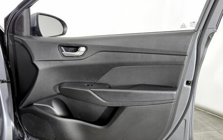 Hyundai Solaris II рестайлинг, 2019 год, 1 360 000 рублей, 26 фотография