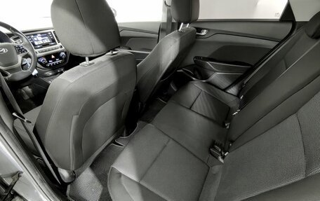 Hyundai Solaris II рестайлинг, 2019 год, 1 360 000 рублей, 31 фотография