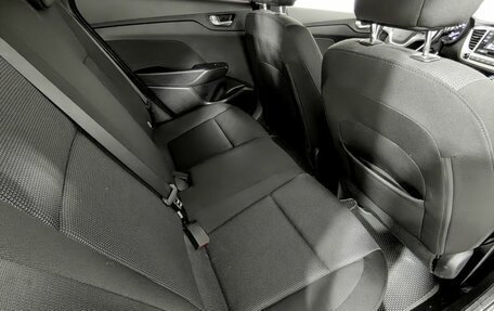 Hyundai Solaris II рестайлинг, 2019 год, 1 360 000 рублей, 33 фотография