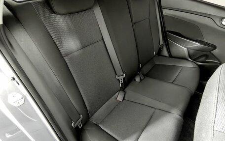 Hyundai Solaris II рестайлинг, 2019 год, 1 360 000 рублей, 34 фотография