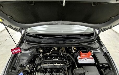 Hyundai Solaris II рестайлинг, 2019 год, 1 360 000 рублей, 37 фотография