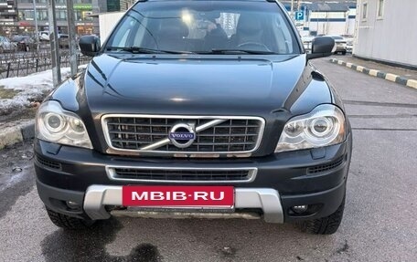 Volvo XC90 II рестайлинг, 2011 год, 1 340 000 рублей, 6 фотография