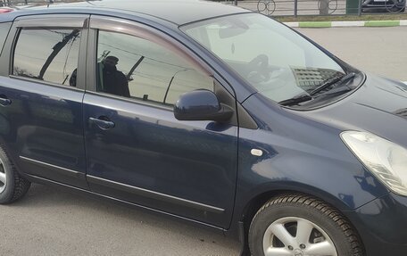 Nissan Note II рестайлинг, 2008 год, 470 000 рублей, 2 фотография