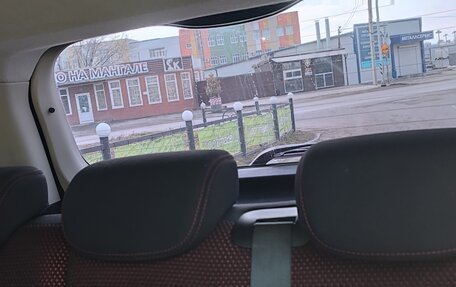 Nissan Note II рестайлинг, 2008 год, 470 000 рублей, 10 фотография