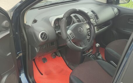 Nissan Note II рестайлинг, 2008 год, 470 000 рублей, 13 фотография