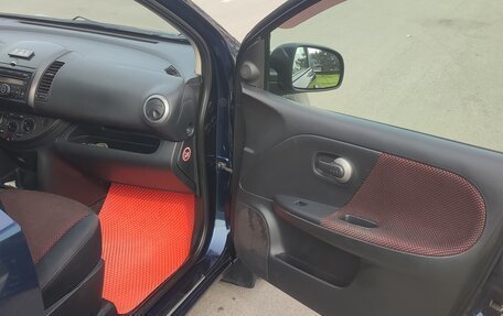 Nissan Note II рестайлинг, 2008 год, 470 000 рублей, 12 фотография