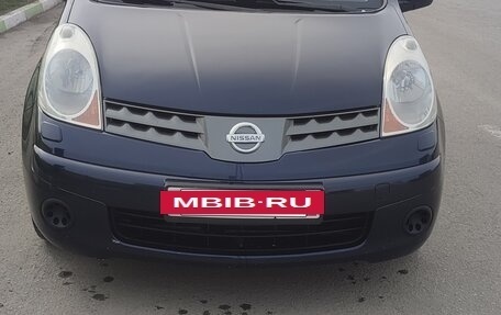 Nissan Note II рестайлинг, 2008 год, 470 000 рублей, 7 фотография